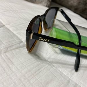 Polarized Quay Sunglasses